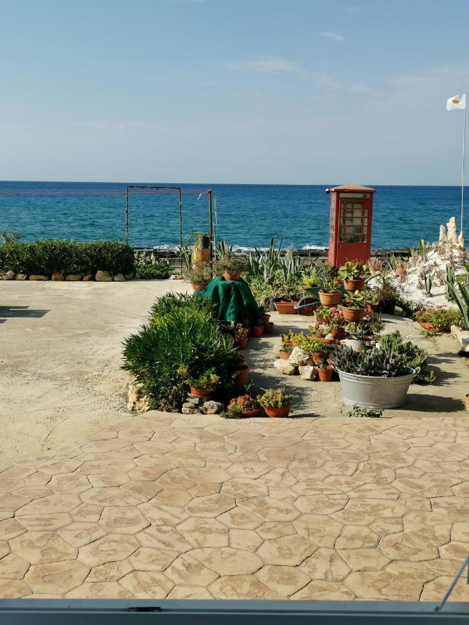 Anastasia Apartment Agia Marina  Exterior foto