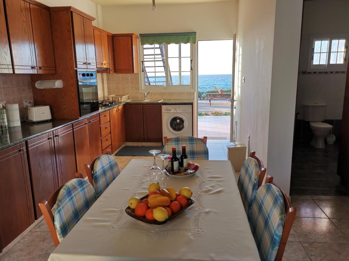Anastasia Apartment Agia Marina  Exterior foto
