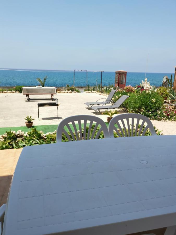 Anastasia Apartment Agia Marina  Exterior foto